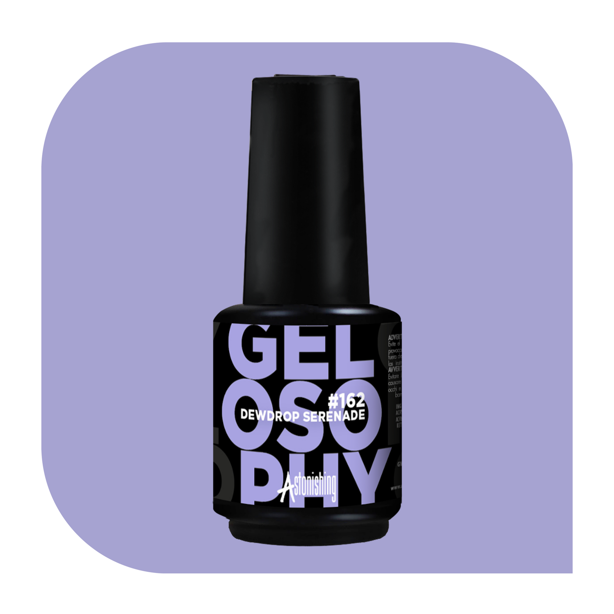 gelosophy-gelosophy-162-dewdrop-serenade-light-purple gel polish