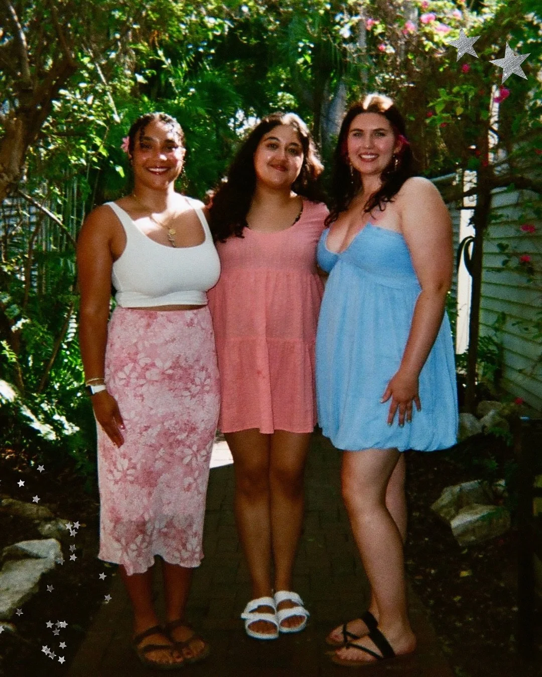 the girls + the Florida Keys + a roll of film📸

lucky to know them and to have our yearly tradition