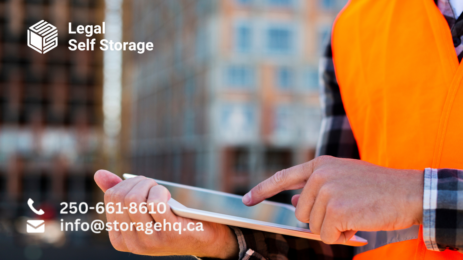 Inventory Management: Why Legal Contractors Choose Off-Site Storage