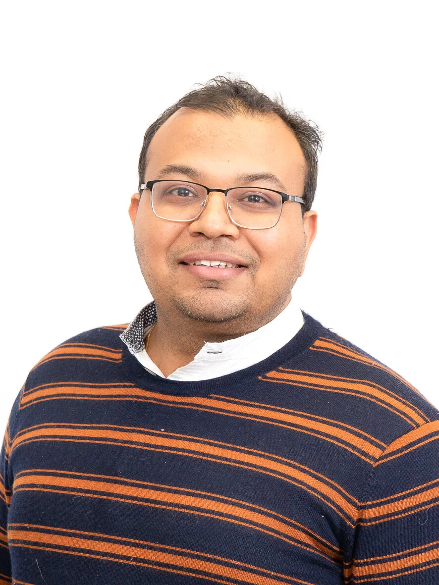  Nitin Bhatia 
 Research Officer 

 Nitin’s research interest includes, pre-processing of remote sensing data including radiometric and atmospheric correction; image processing using deep learning (AI); land-use / land-cover change detection; uncertainty and sensitivity analysis; estimation/optimization of atmospheric condition parameters; and geo-spatial modelling. 