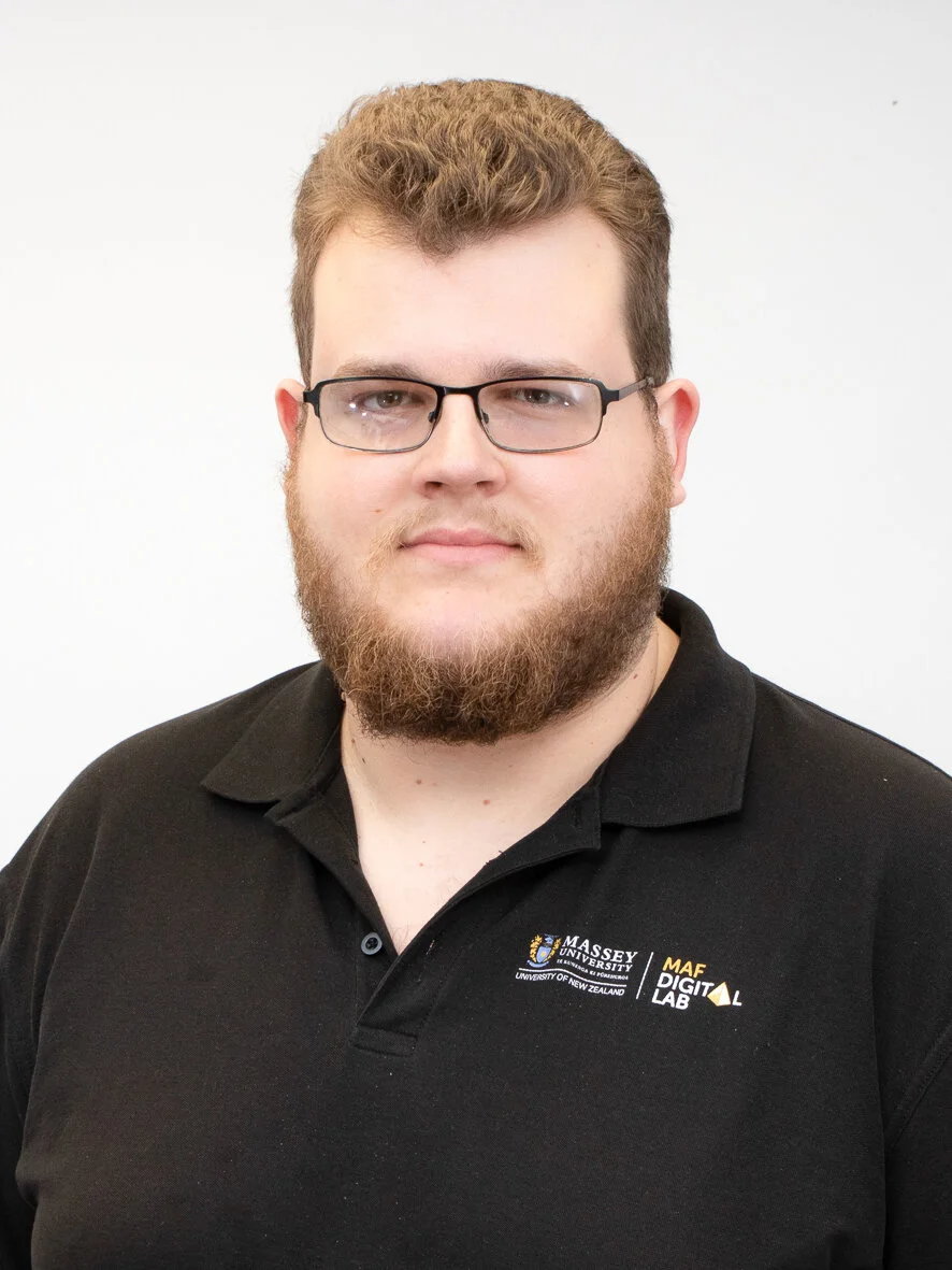  Heath Ascott-Evans 
 Masters Student 

 Heath has a BE in Mechatronics and is undergoing a Master of Engineering, with focus on the sensor technology for robot automation. His work on development of robotic automation solutions is driven by an interest in reduction of hazardous work and improvement in workers safety and efficiency. 