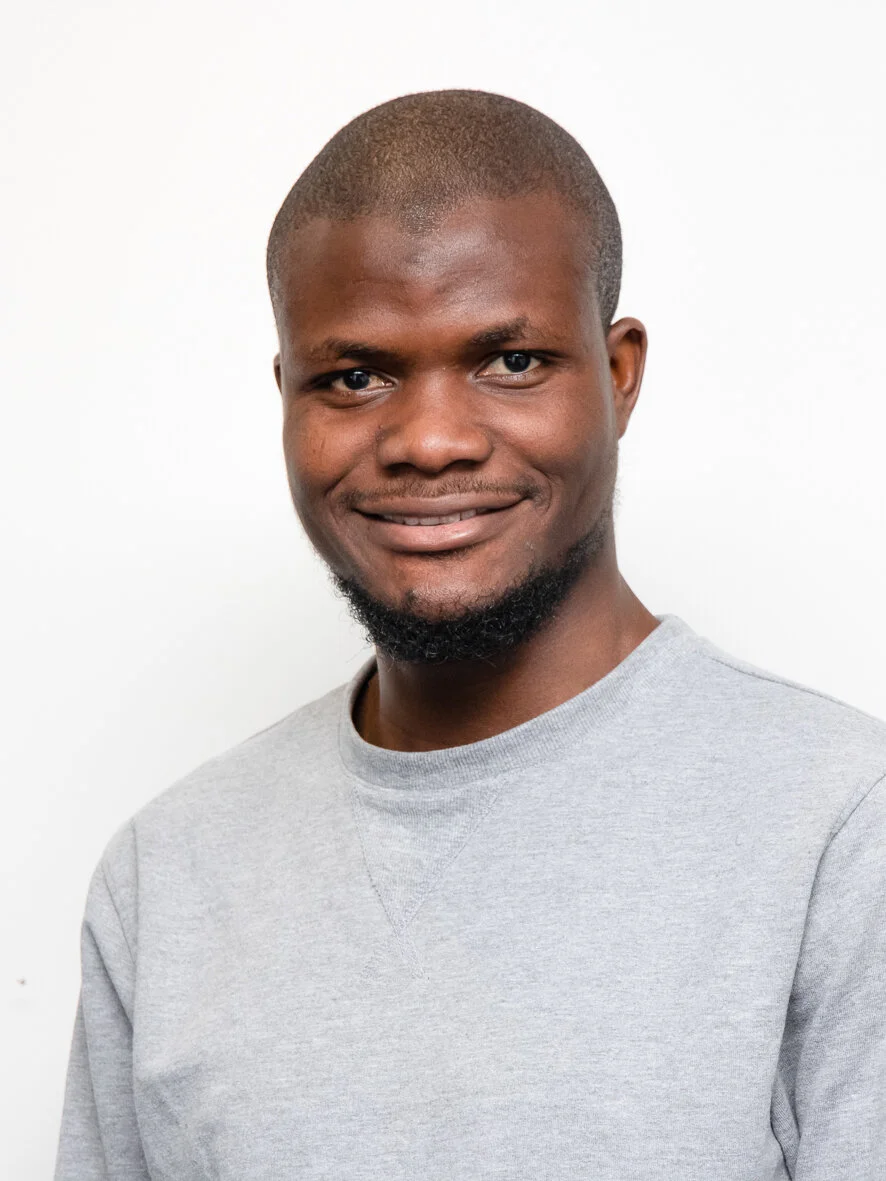  Abdulquadri Alaka 
 PhD Student 

 Abdulquadri has a Masters in Food Technology, from the University of Ibadan, Nigeria. He’s passionate about learning and building technological solutions to preserve horticultural produce. His Ph.D. research focuses on the development of a physical scale model to understand airflow and temperature distribution inside a reefer container loaded with pallets of produce. 