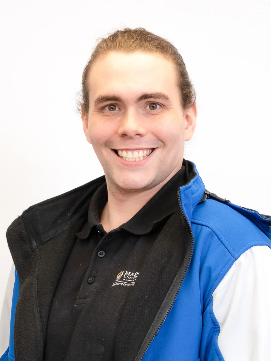  Jean-Henri Odendaal 
 PhD Student 

 Jay specialises in the development of 4D printing technology with biomaterials and subsequently the associated materials science. He forms a part of the SfTi National Science 3D / 4D printing spearhead and has links with Scion, GNS Science and the Creative Design and Additive Manufacturing Lab at the University of Auckland. 