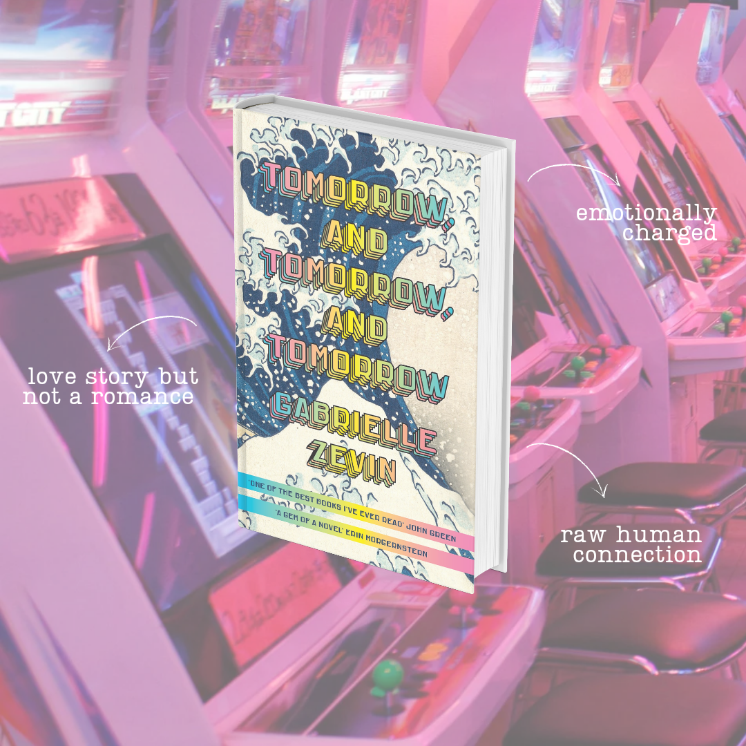 Book of the Month: Tomorrow x 3