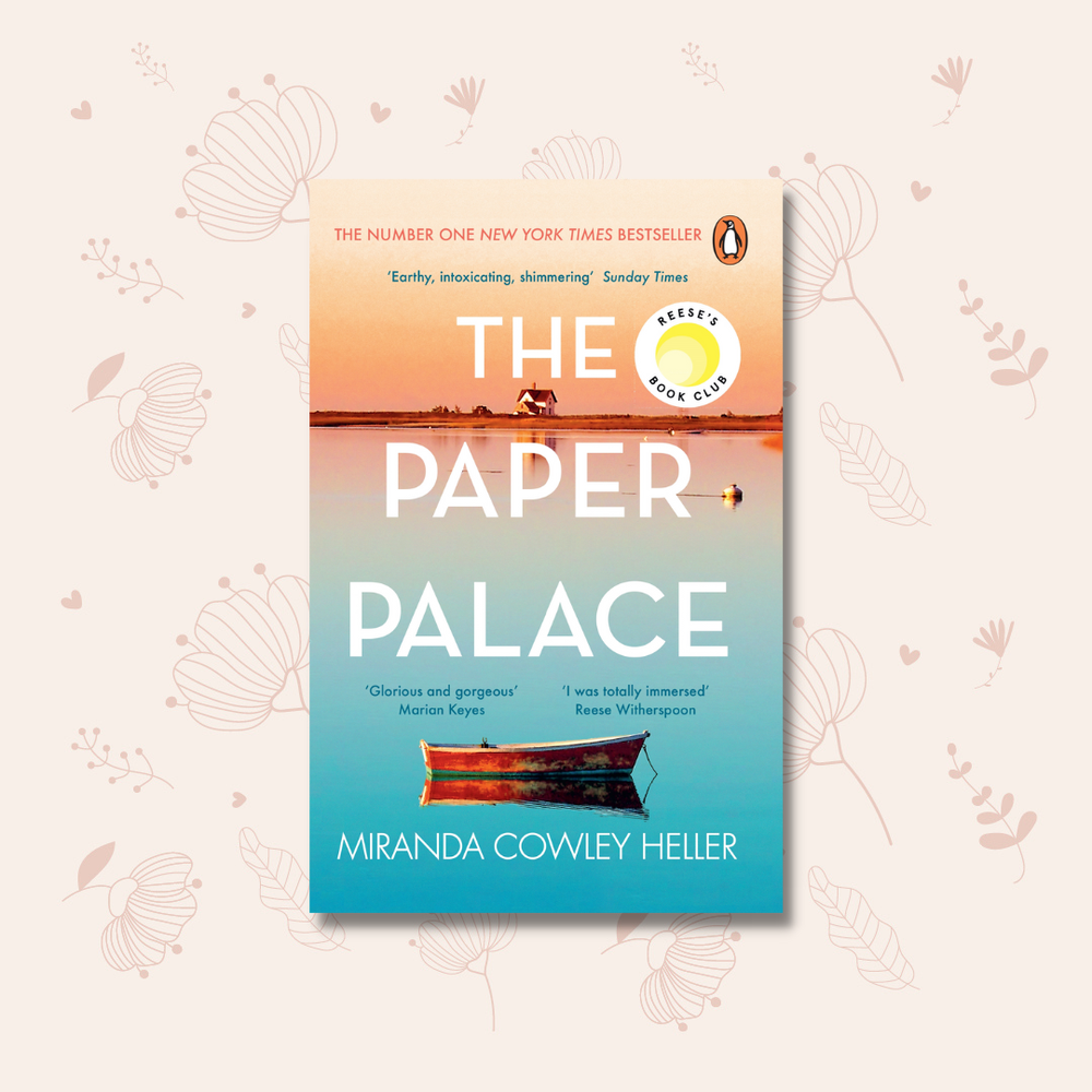 The Paper Palace — The Booklover