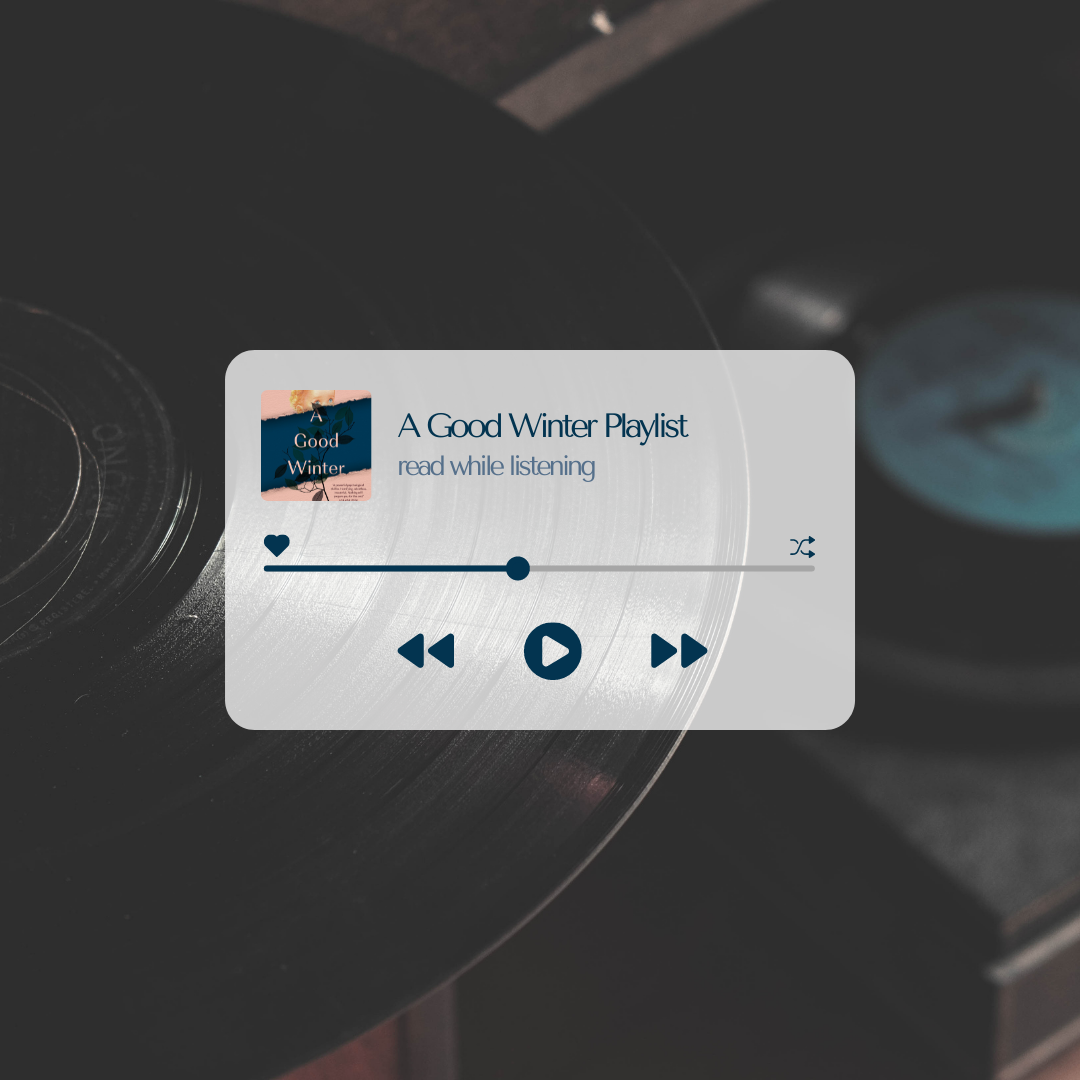 Book Tunes: A Good Winter