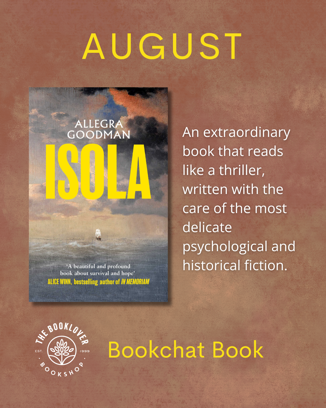 August Bookchat.png