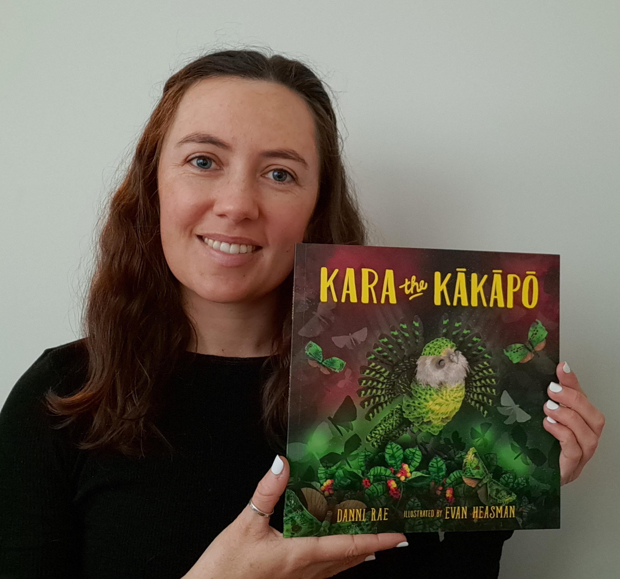 Q&A with Danni Rae