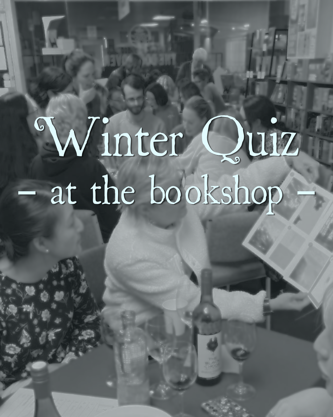 Winter Quiz Night