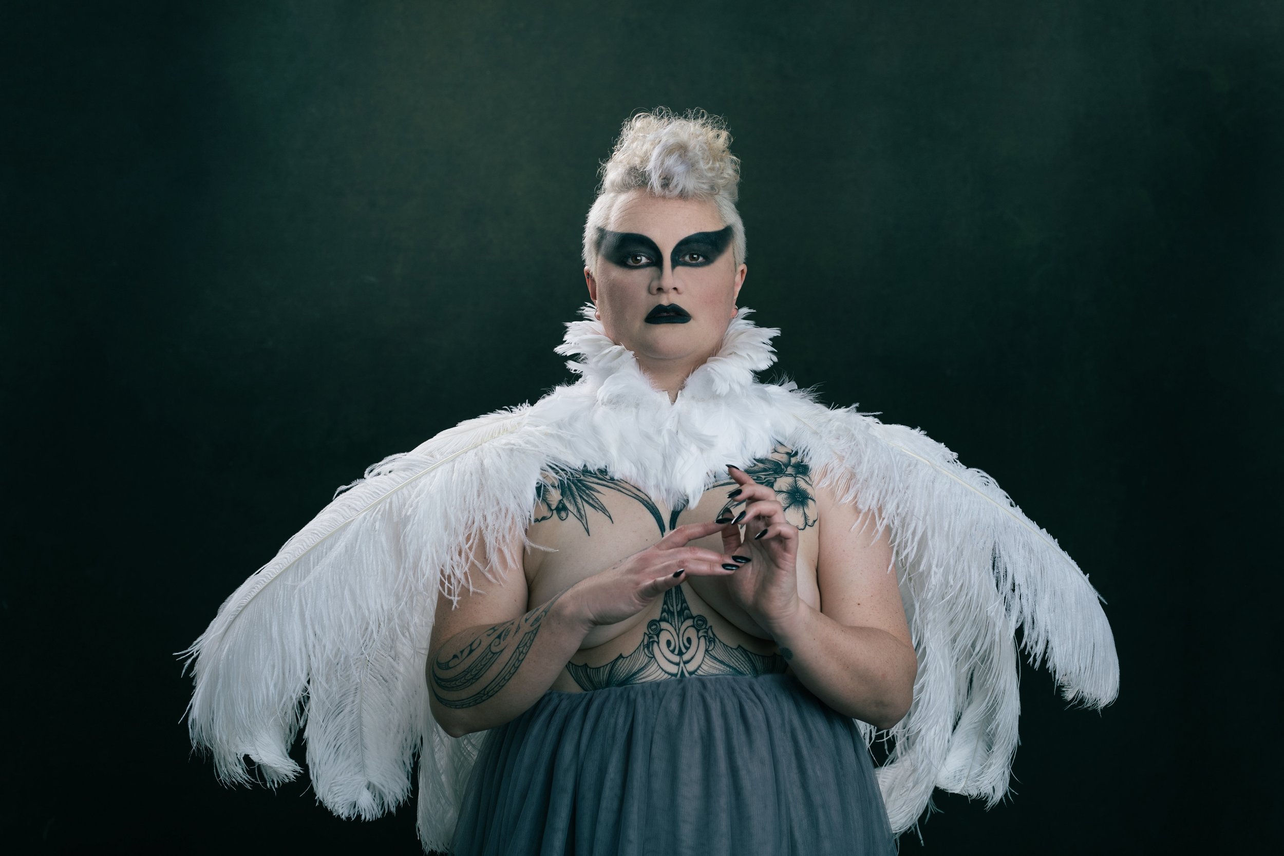 Q&A with Whiti Hereaka