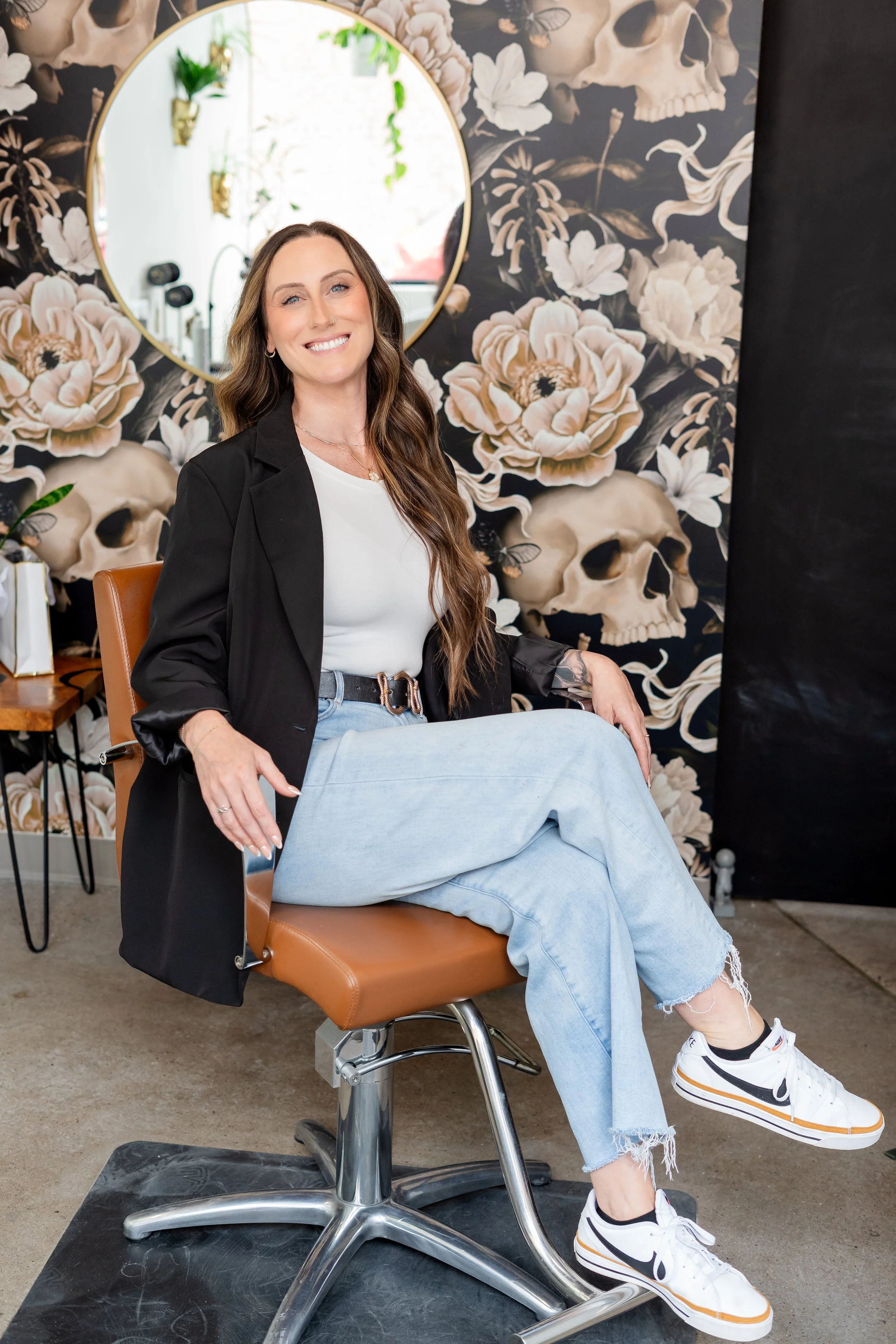 What to Wear for a Branding Photography Session (So You Feel Confident, Comfortable, and Like Yourself)