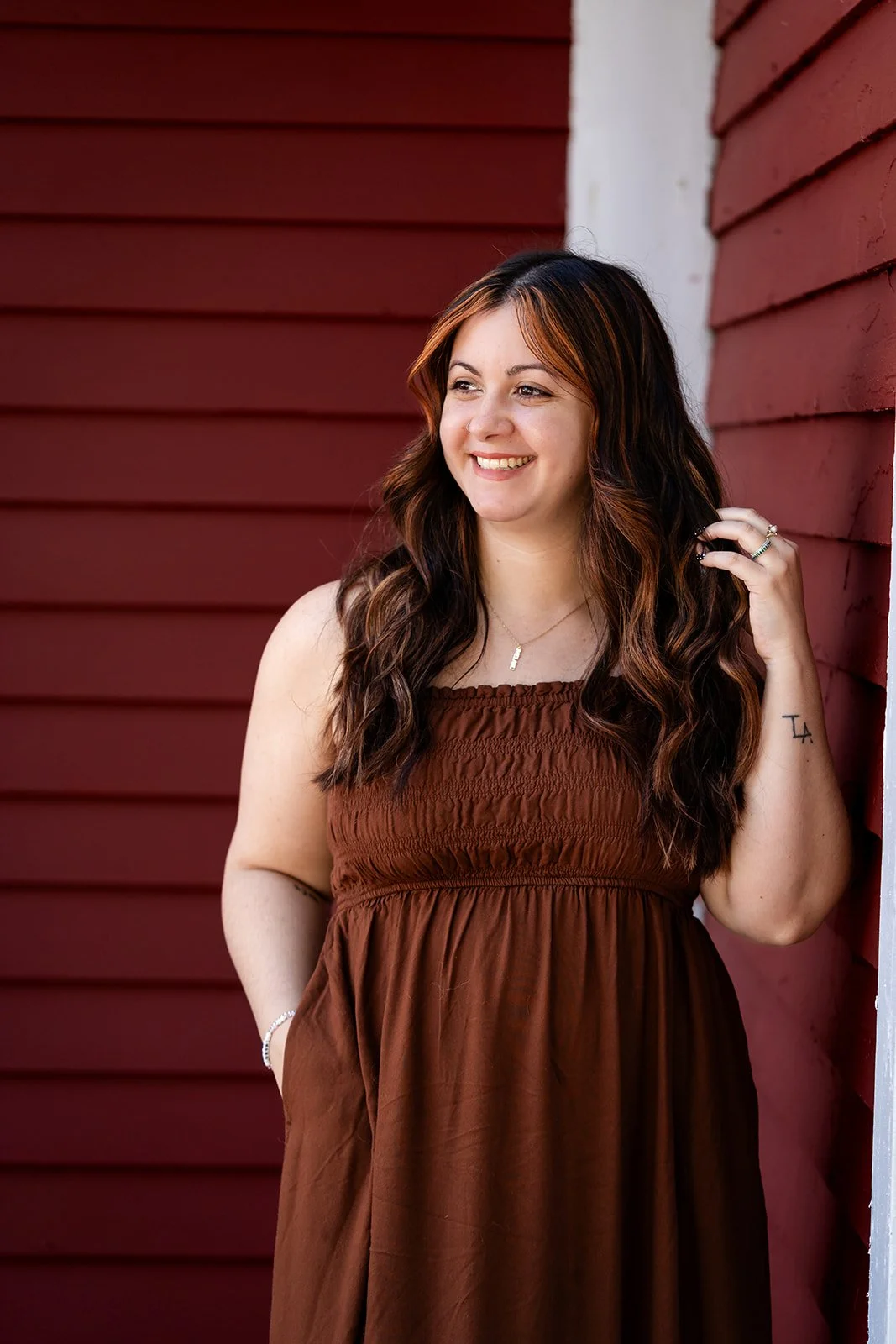 female owned small business branding photos ec bean photography