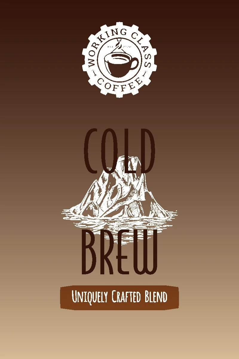 Cold Brew Blend