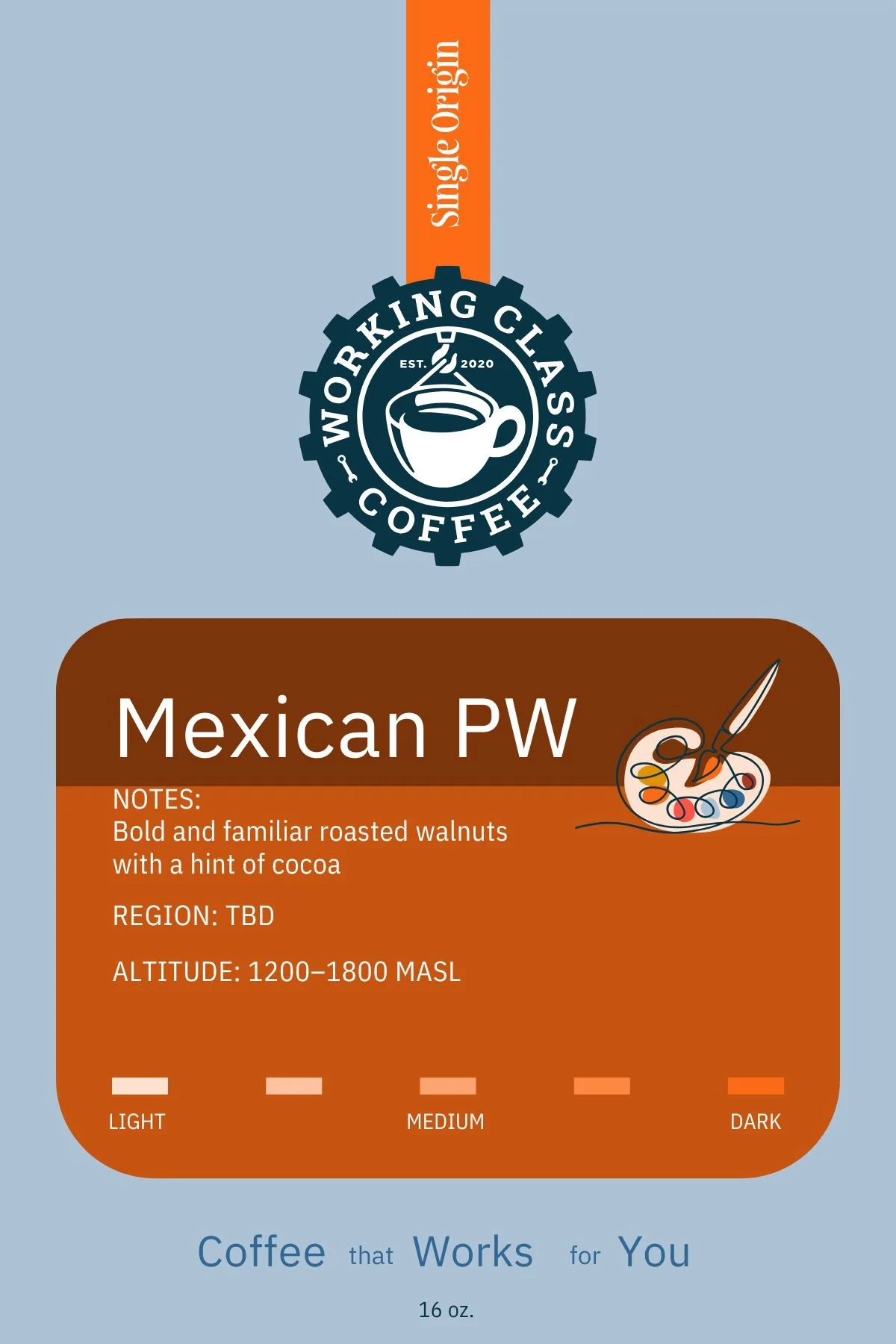 Mexico PW Medium