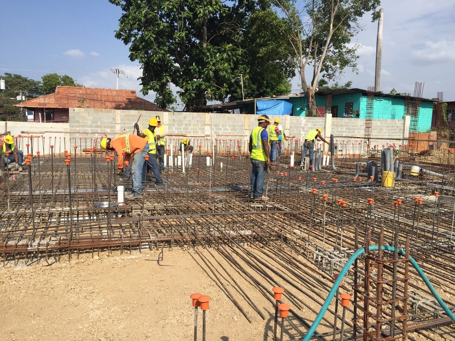 Proyectos de apartamentos y casas modernas nuevas en Panama