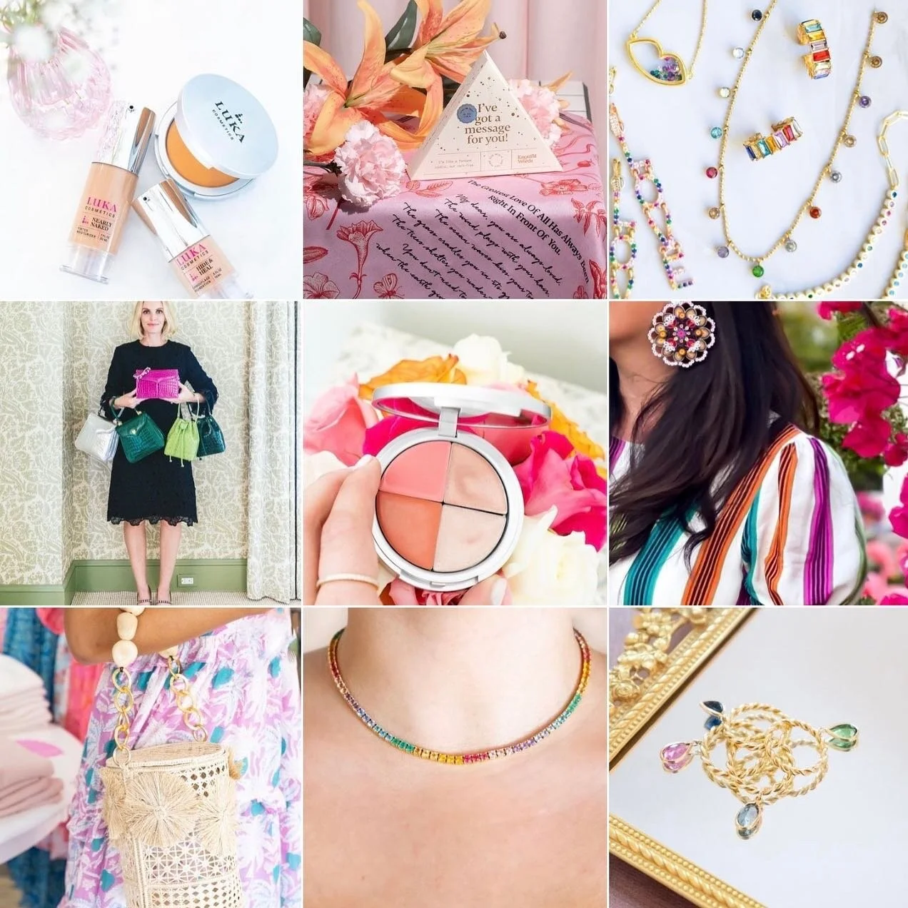 Happy International Women&rsquo;s Day! We&rsquo;re honored to work with these incredible woman-owned small businesses. ✨

 #honeycommunications #socialmediamanager #publicrelations #prmanager #socialmedia #socialmediafirm #westpalmbeach #contentmarke