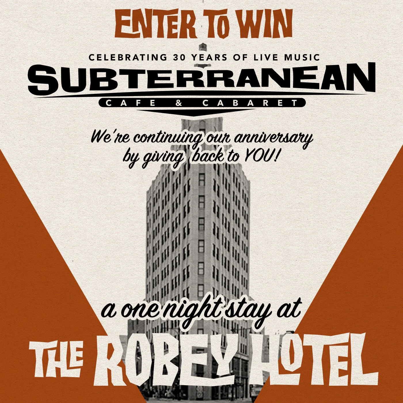 Subterranean30thAnniversary_Giveaway_TheRobeyHotel.jpg