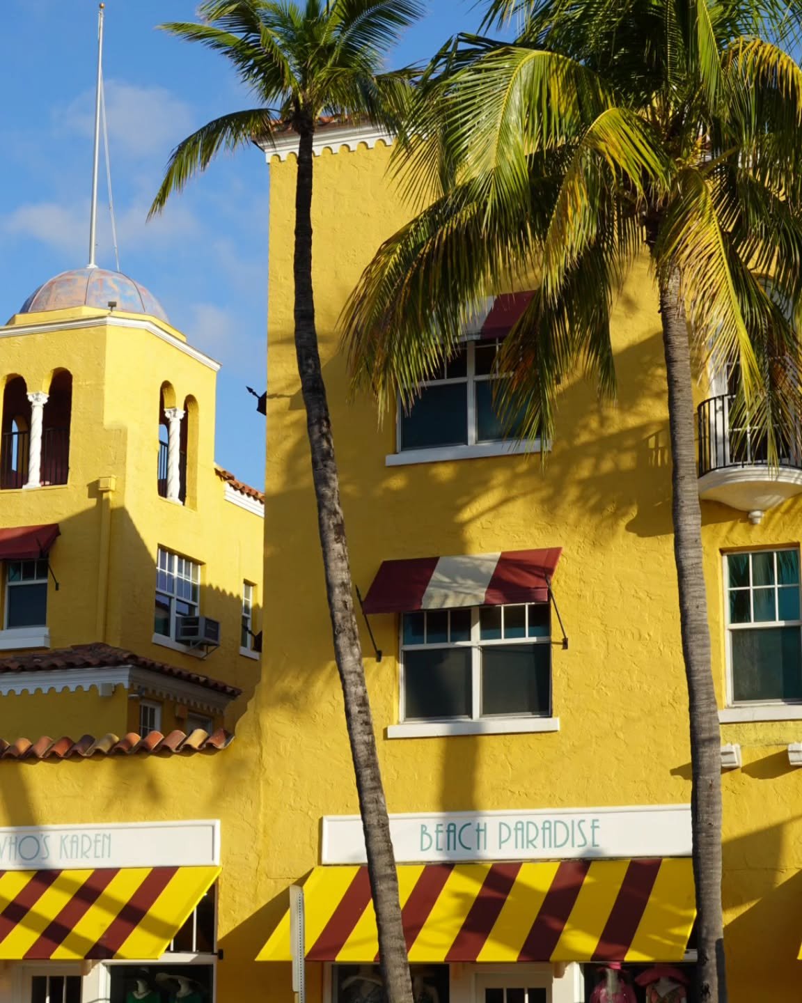 The historic charm is what sets Delray Beach apart...

#discoverdelray #downtowndelray #thedelrayedit