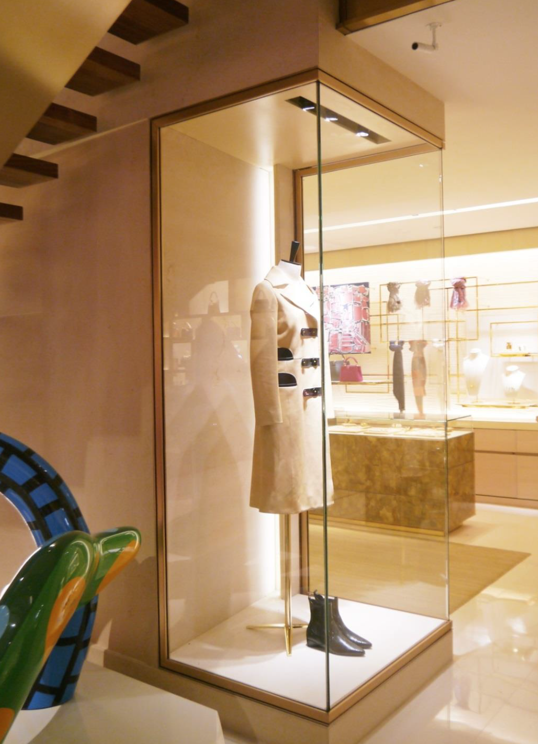 Louis Vuitton at The Palazzo Prepares for $269,000 Remodel