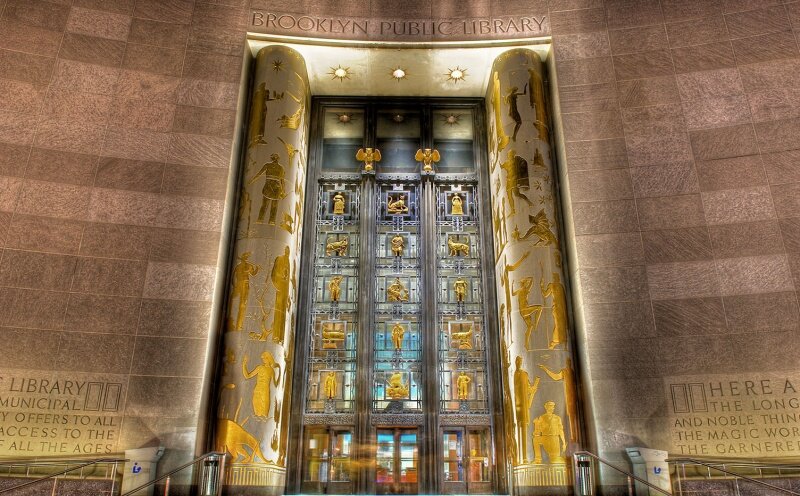 Brooklyn Public Libary