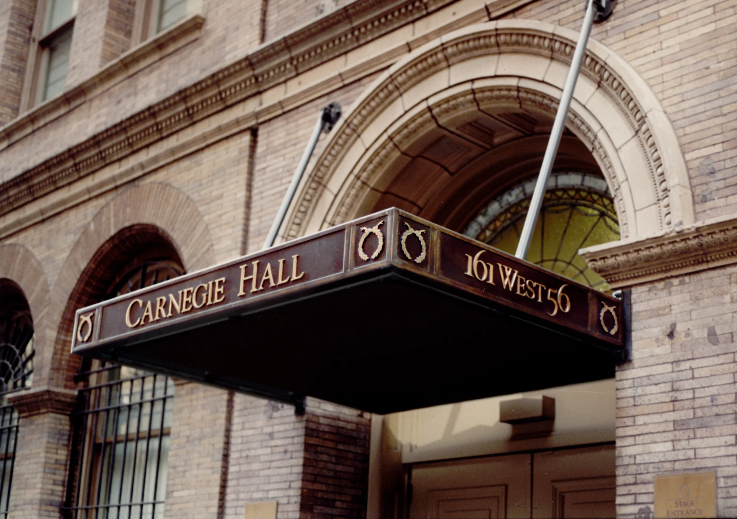 Carnegie Hall
