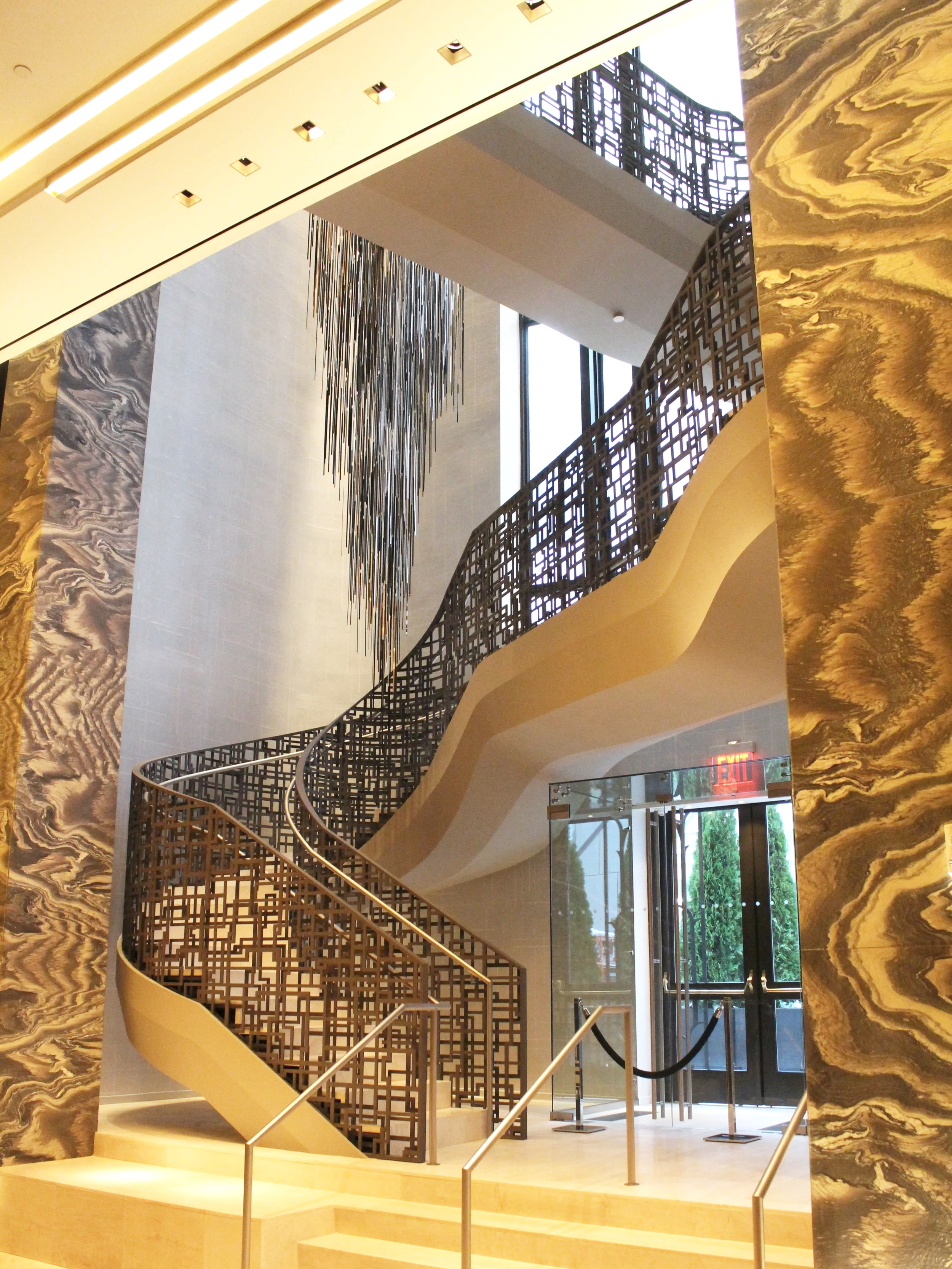 Four Seasons NY Downtown Hotel