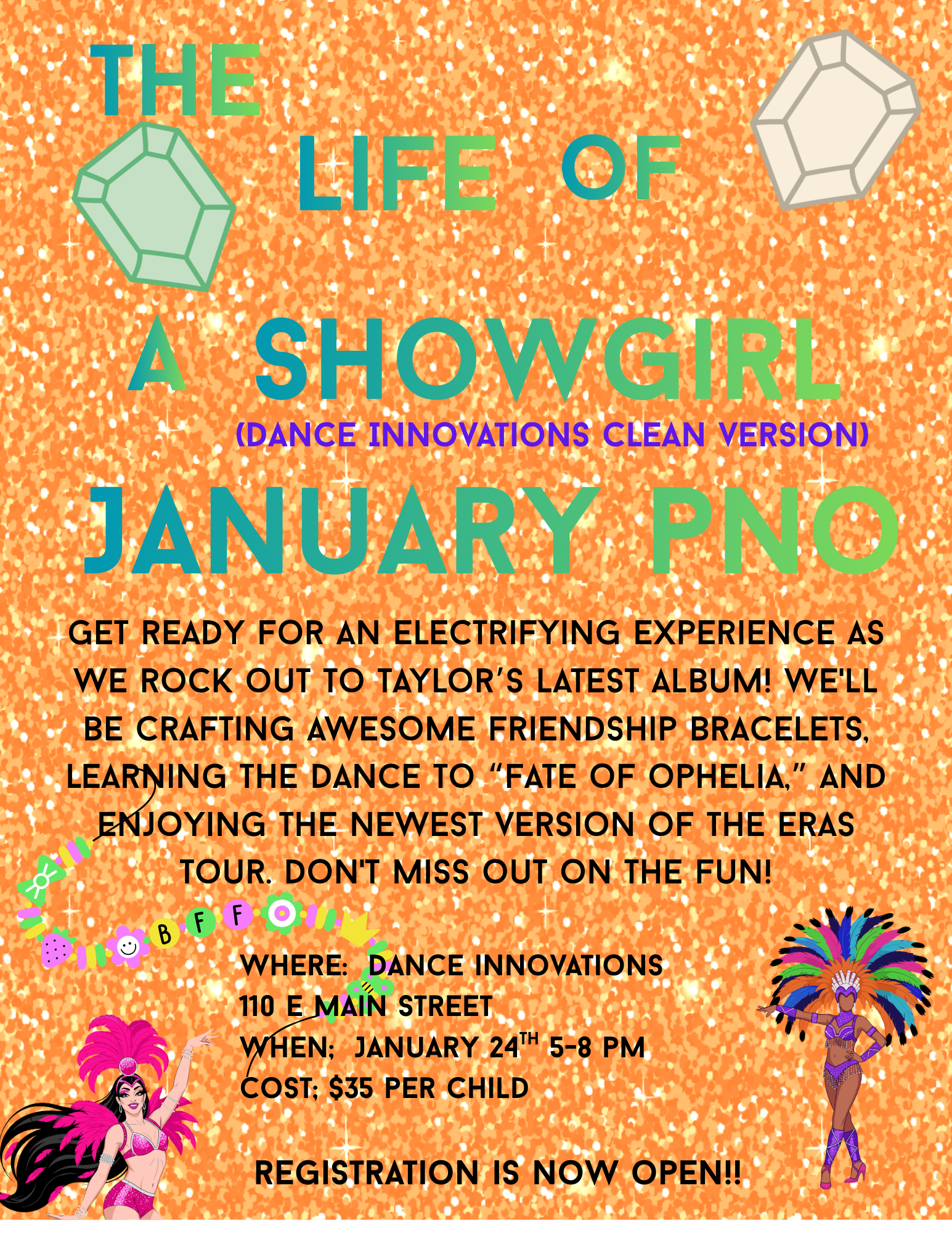 January Parents Night Out