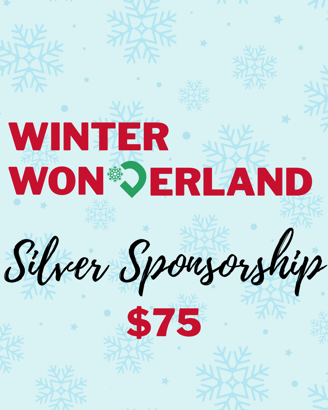 Silver Sponsorship