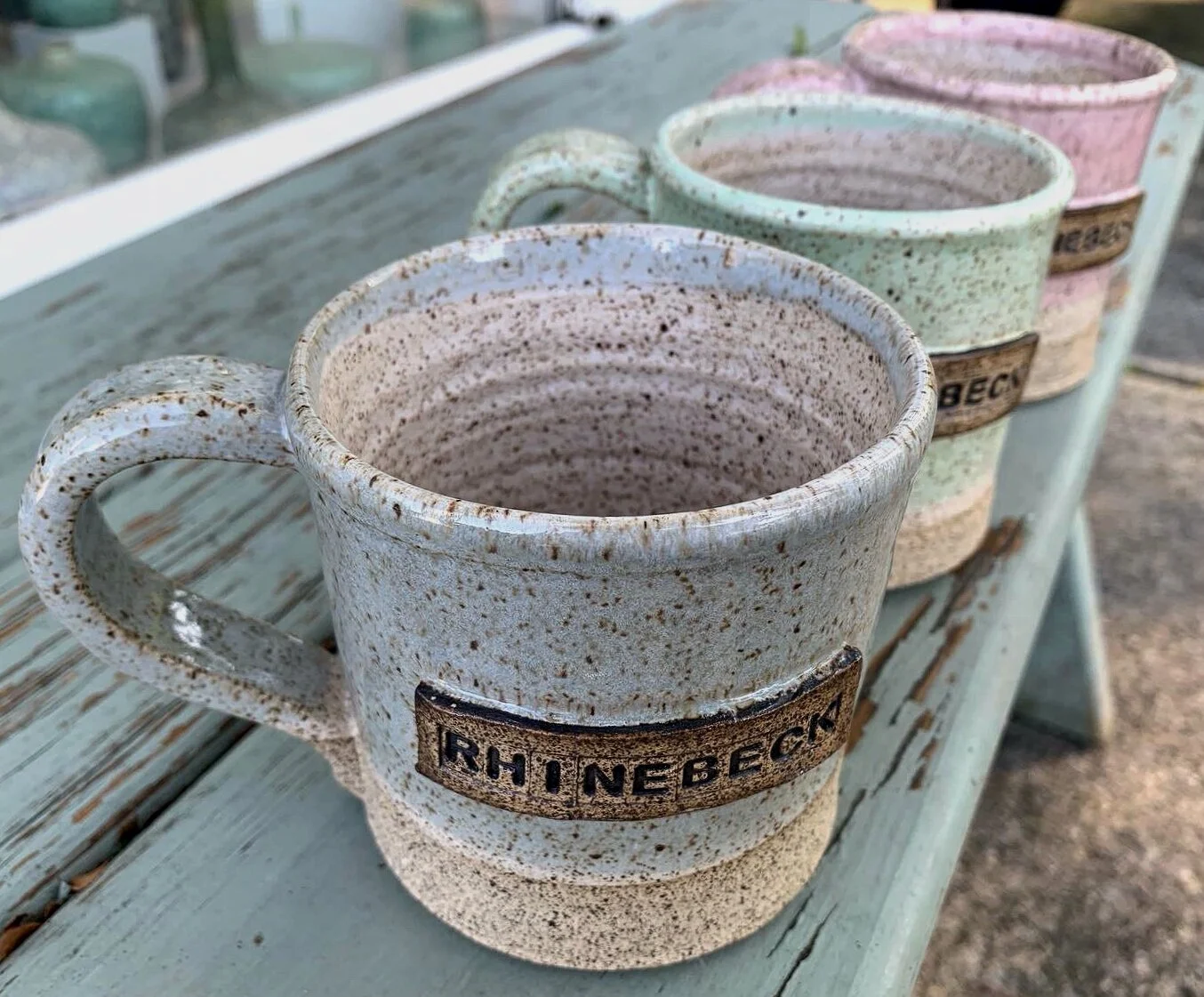 HUDSON VALLEY POTTERY