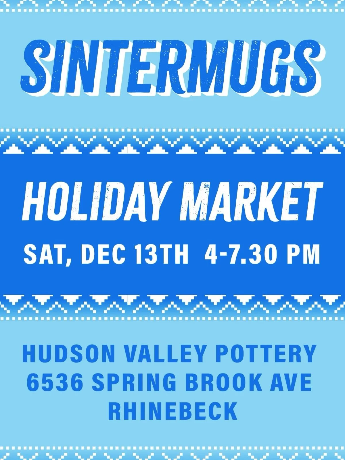 Shop local and support the arts this Saturday! 4-7:30pm. Get a swig of some mulled wine or cider and nosh on some snacks while shopping for your favorite peeps. Located across from Northern Dutchess Hospital on Rte 9. By the south entrance to the DC 