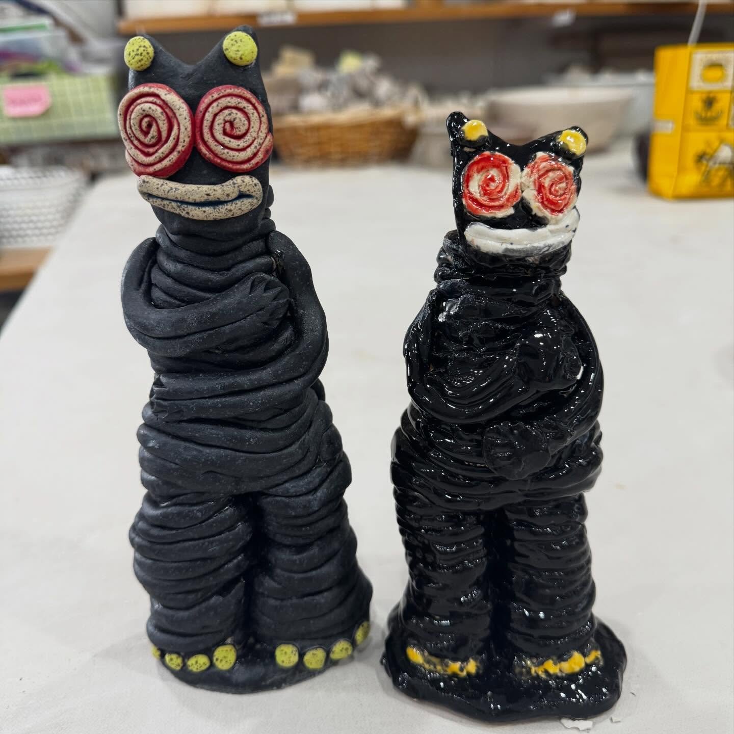 Some highlights from the studio. Life at HVP gets so vigorous and it&rsquo;s easy to oversee all the artistic beauty and happy faces. Every once in a while I take a pic- so here&rsquo;s a few. (Usually I have clay covered hands and the phone is not n