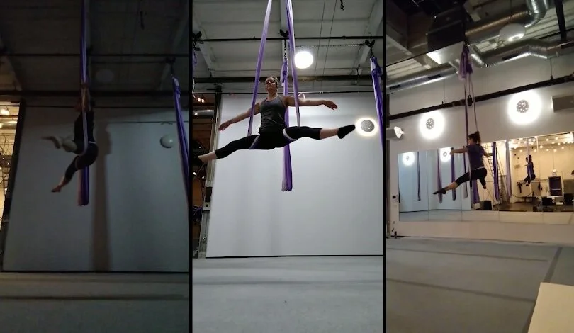 Episodic Journal Triptych