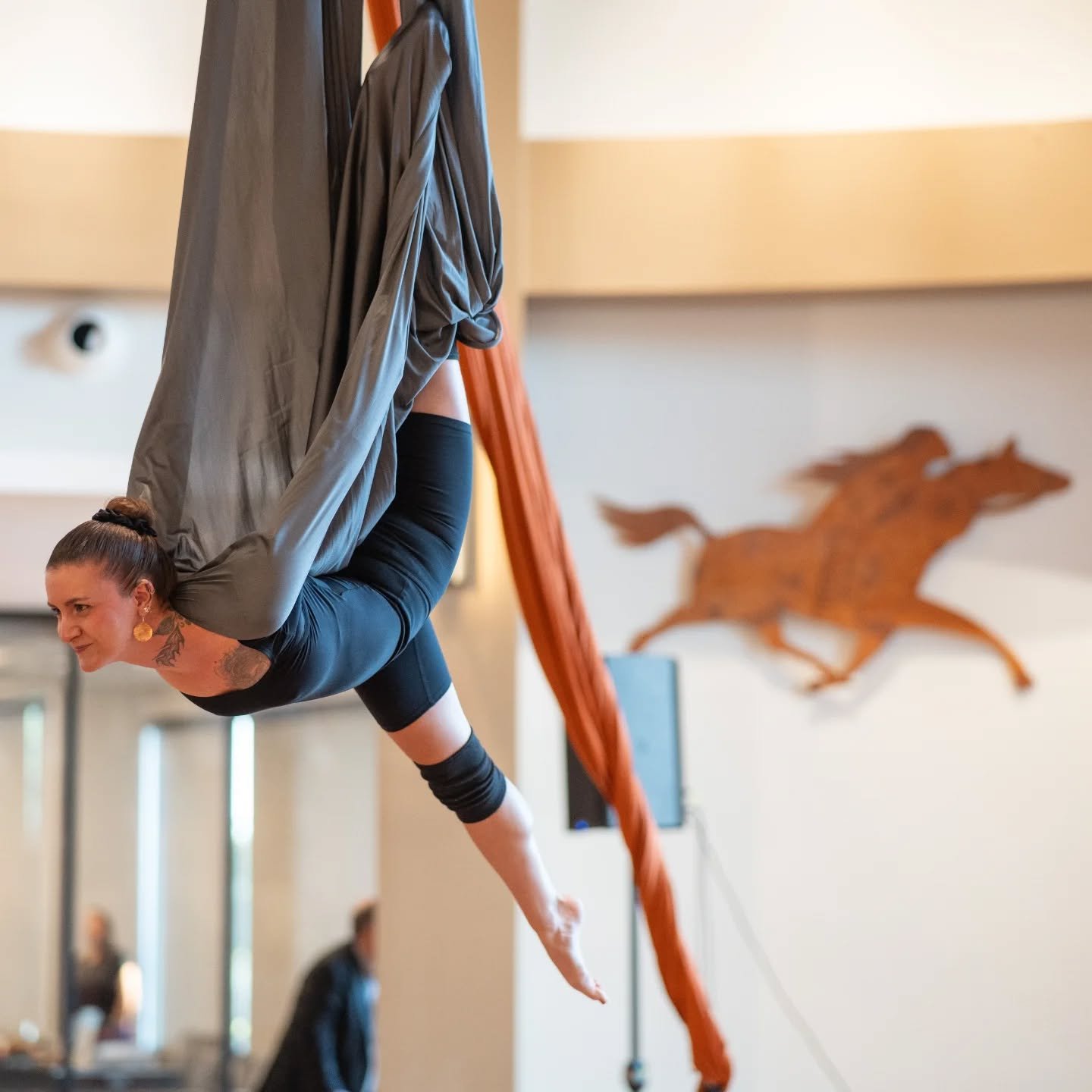 I hope all my relatives found joy yesterday during Indigenous Peoples Day. I danced all day long and got to spend the day with my beautiful community. It was a good day.&nbsp;

Here are some photos from my performance at the @mpls.americanindiancente