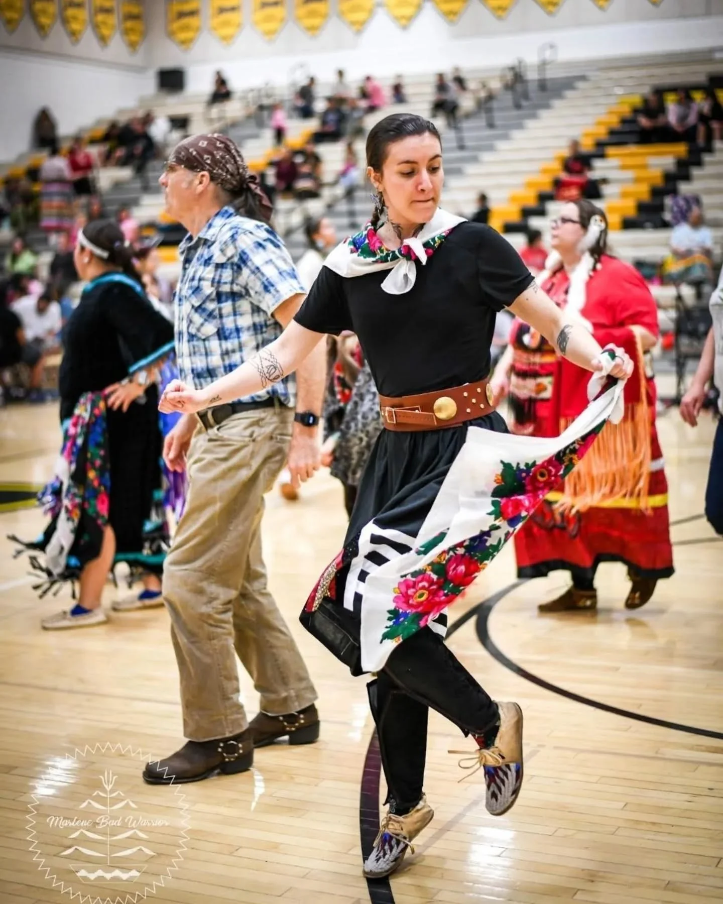 📸 Marlene Bad Warrior