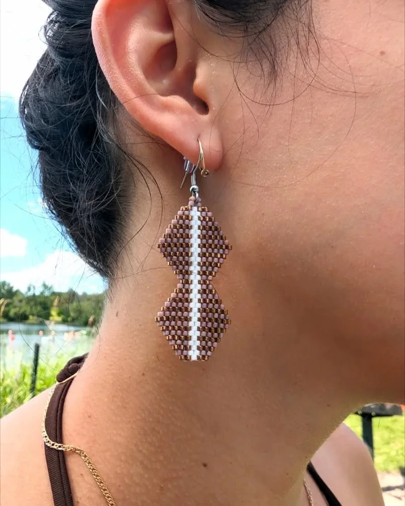 Just a few bead things I haven't shared