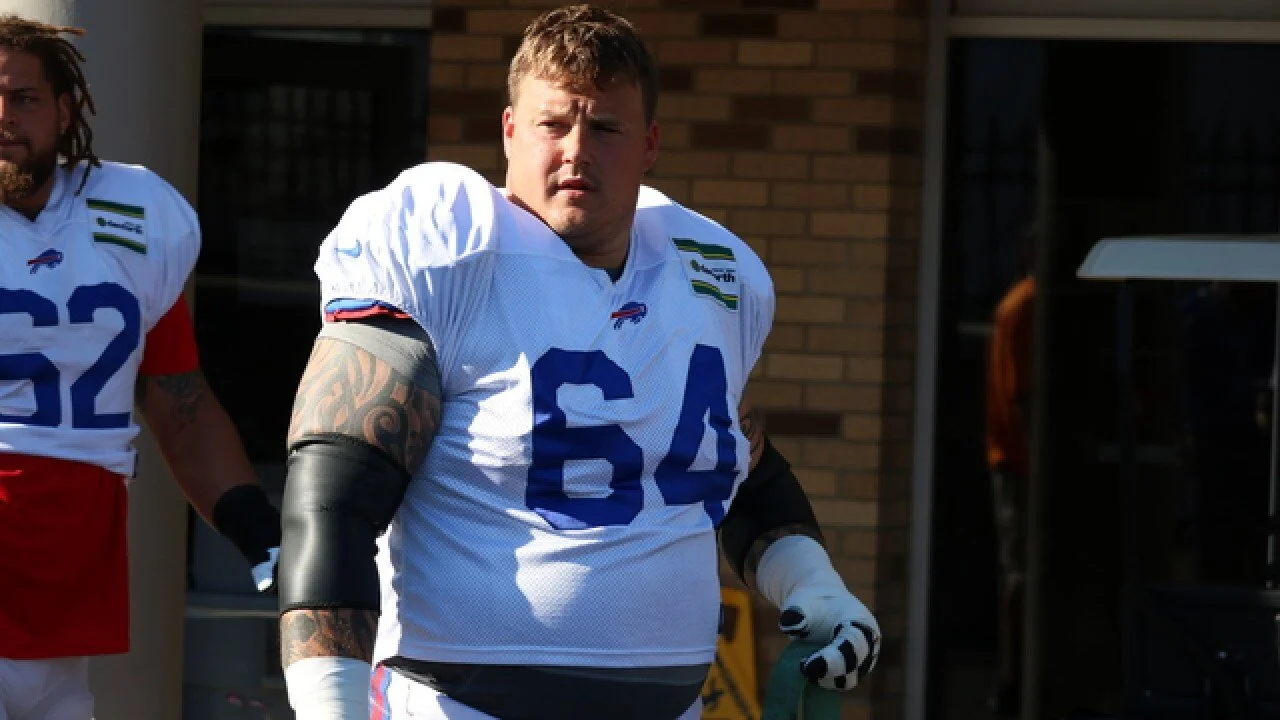 Lineman Shoulder Pads