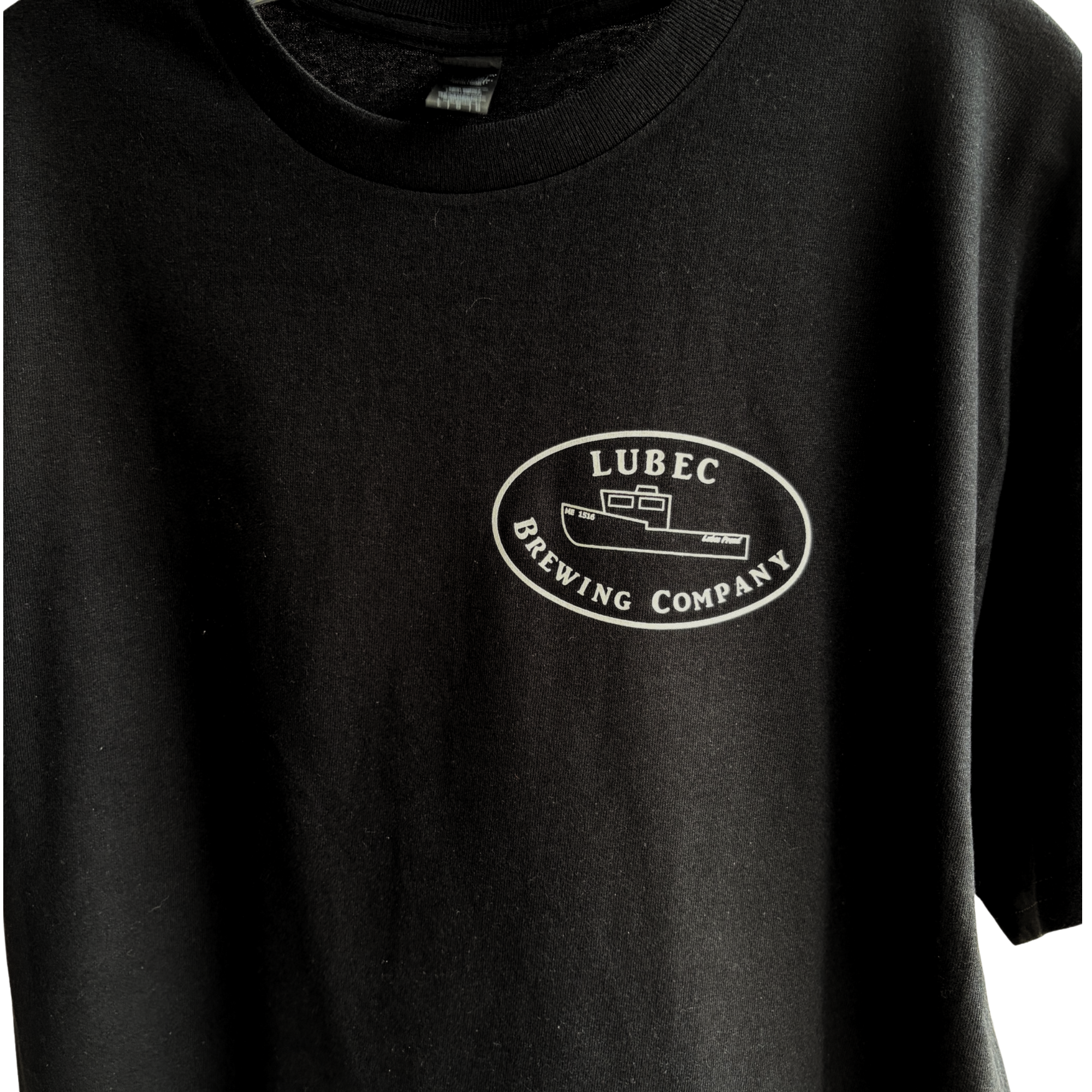 LBC logo T shirt front.png