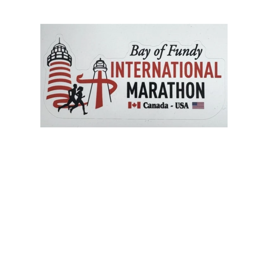 BFIM Commemorative Sticker