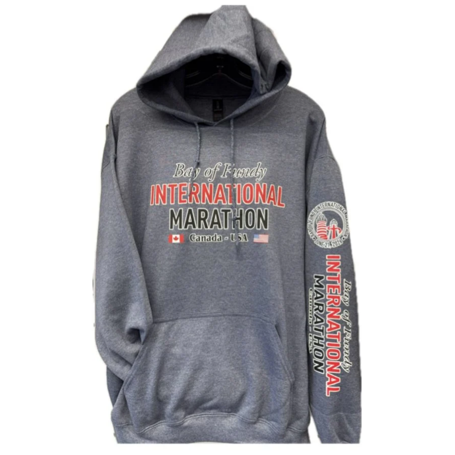 BFIM Marathon Hoodie - Design 1