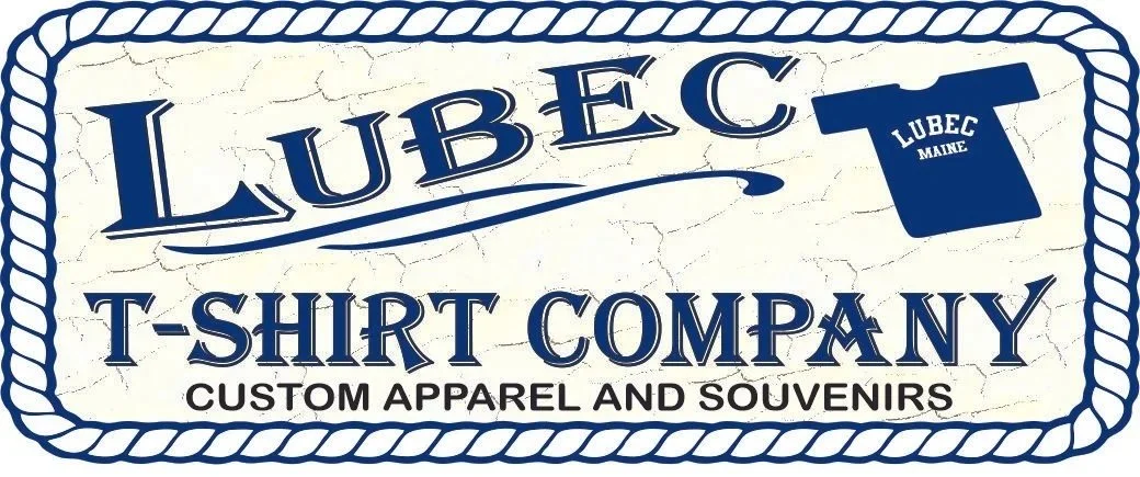 LUBEC T-SHIRT COMPANY