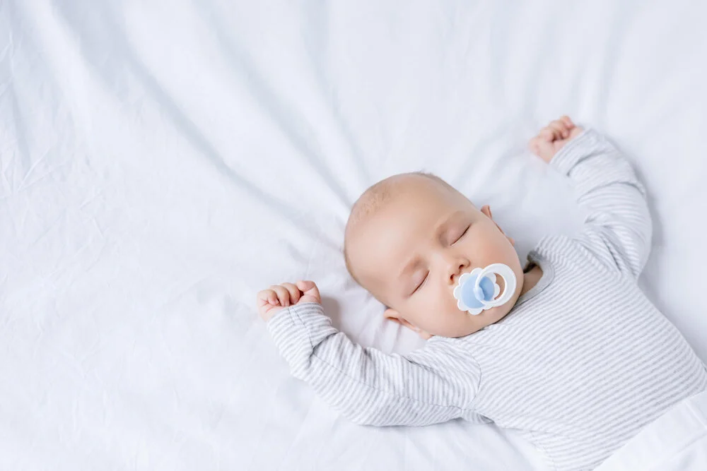 Infant sleep aides: Helpful or harmful?