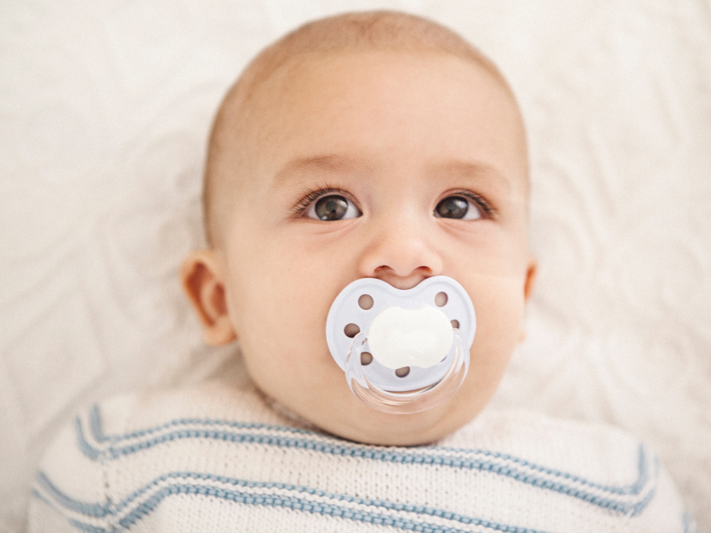 What you need to know about the new smart pacifier.