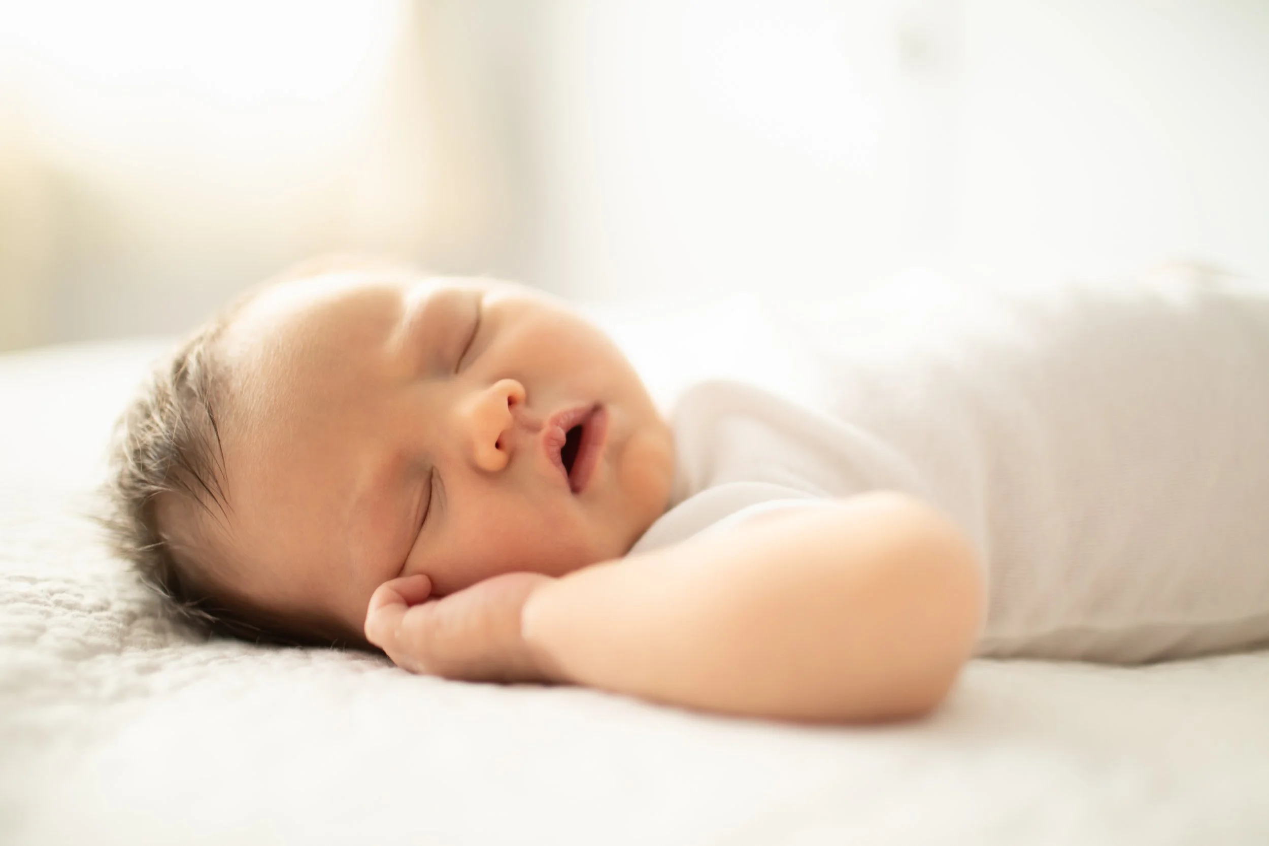 White Noise vs. Music for Baby Sleep: What’s the Difference?