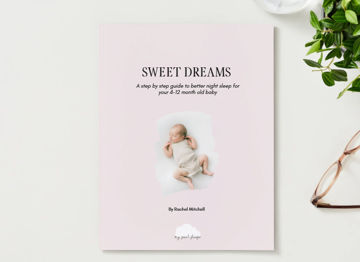 My Sweet Sleeper - Sweet Dreams- A guide to better night sleep for your ...