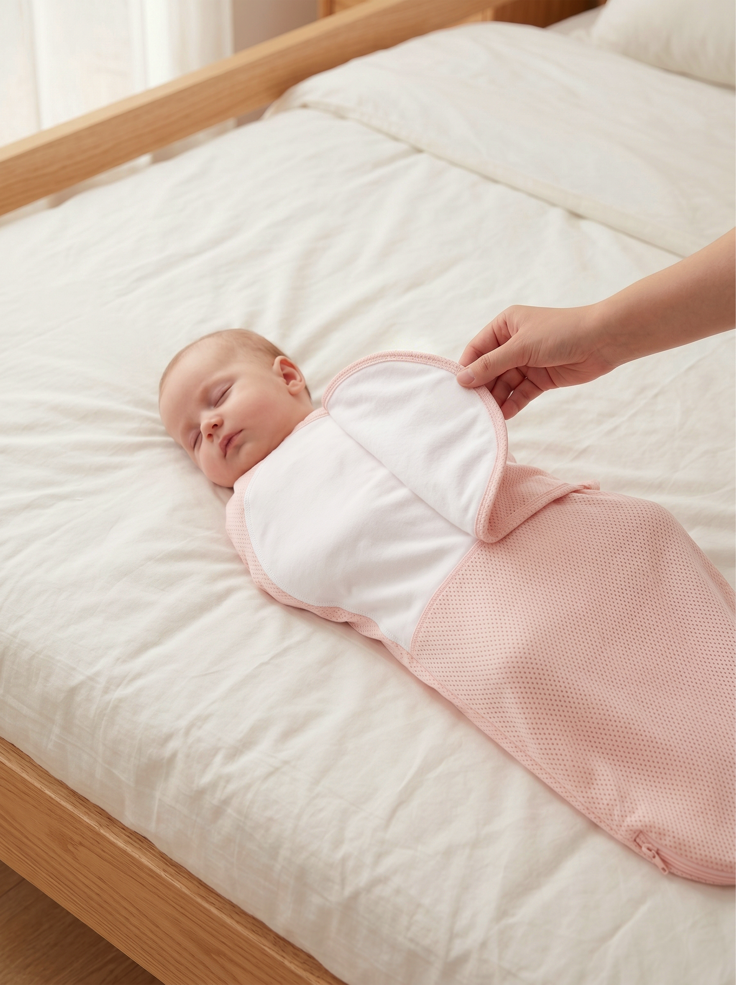 momcozy swaddle