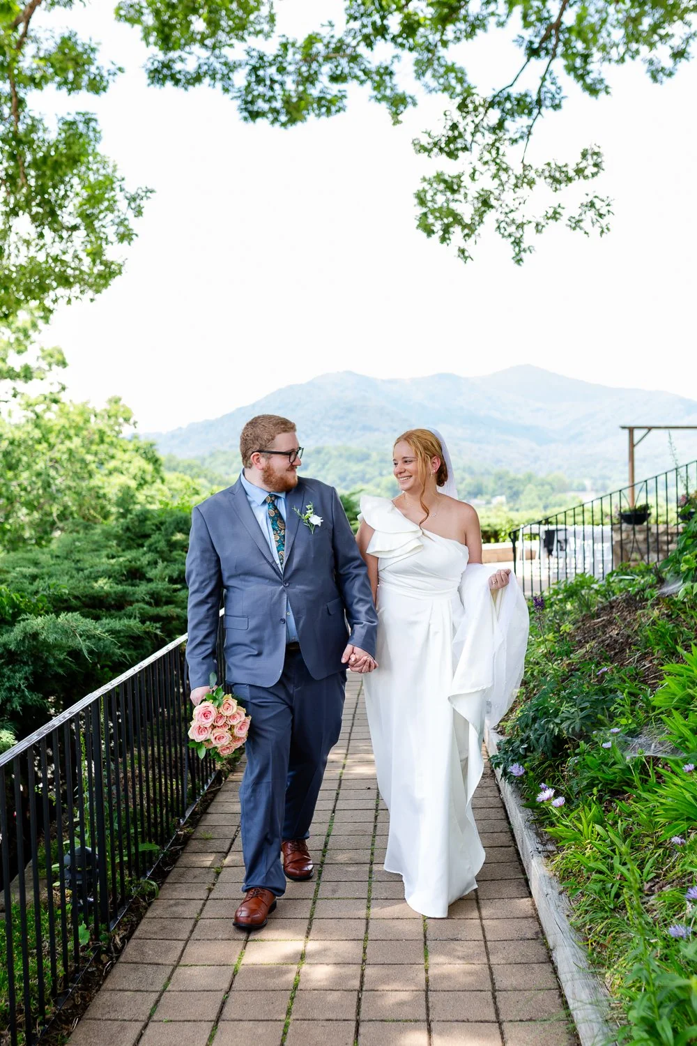 Anette & Caleb