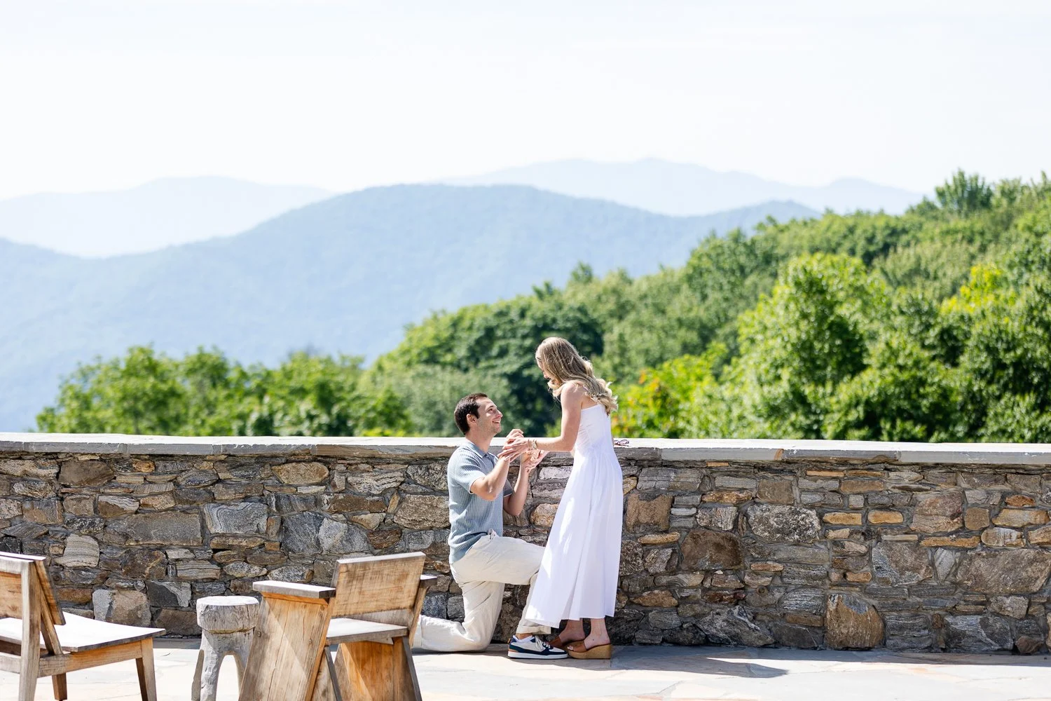 Ansley & Jake Proposal