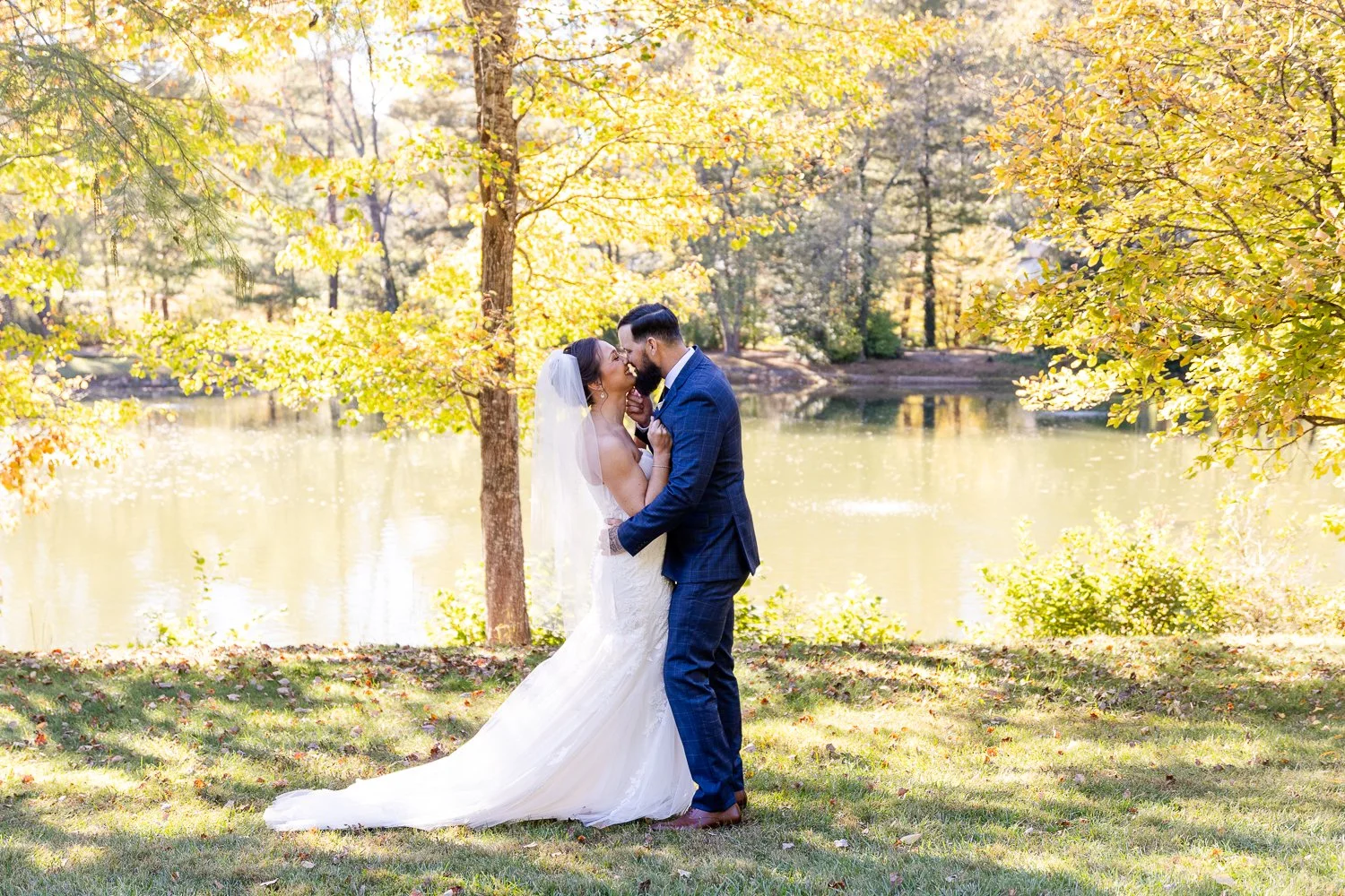 Christine & Jeremy