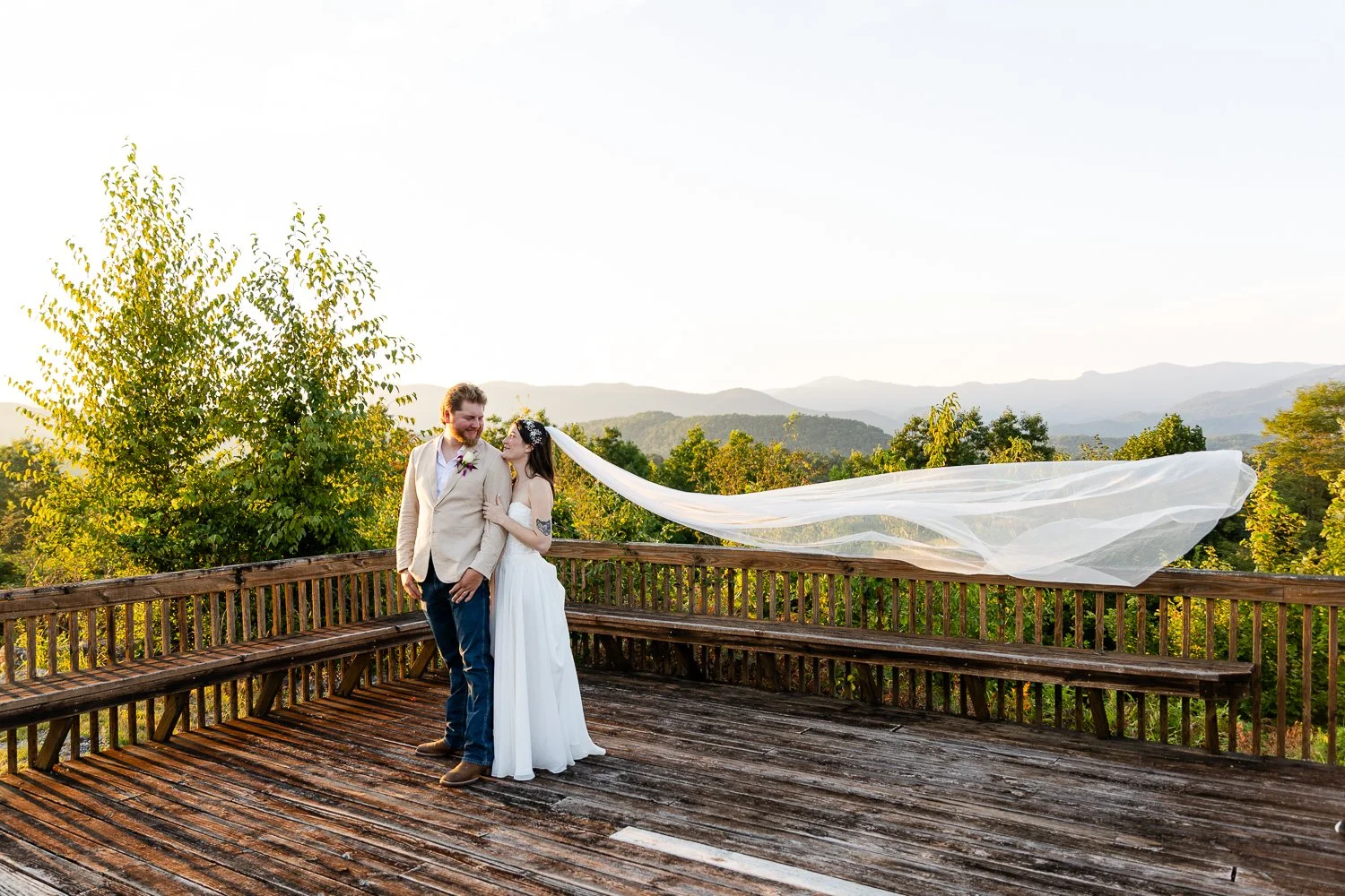 Rachel & Christopher