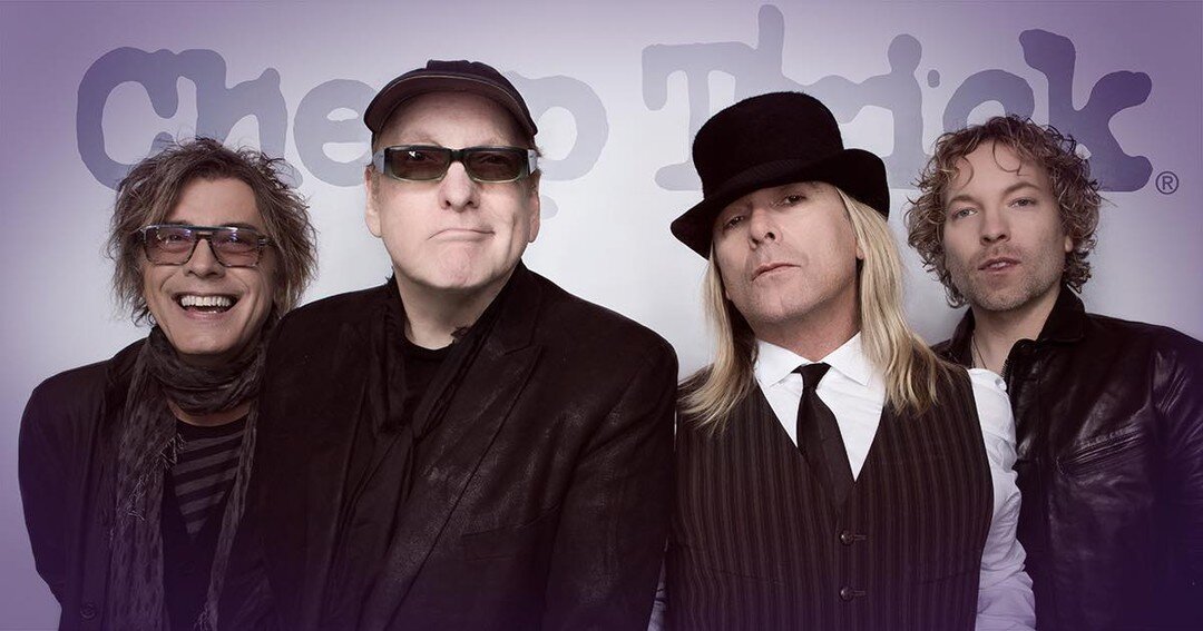 We are hosting a benefit concert with legendary Rock-n-Roll Hall of Famers, Cheap Trick!  Our goal is to raise money for local programs such as mentoring and enrichment, building a baseball field, and much more. Rock out and help us reach our goal of